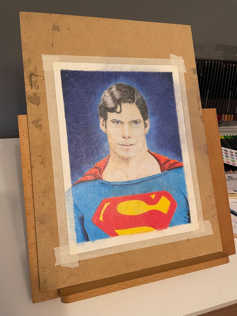 Christopher Reeve - Superman 2