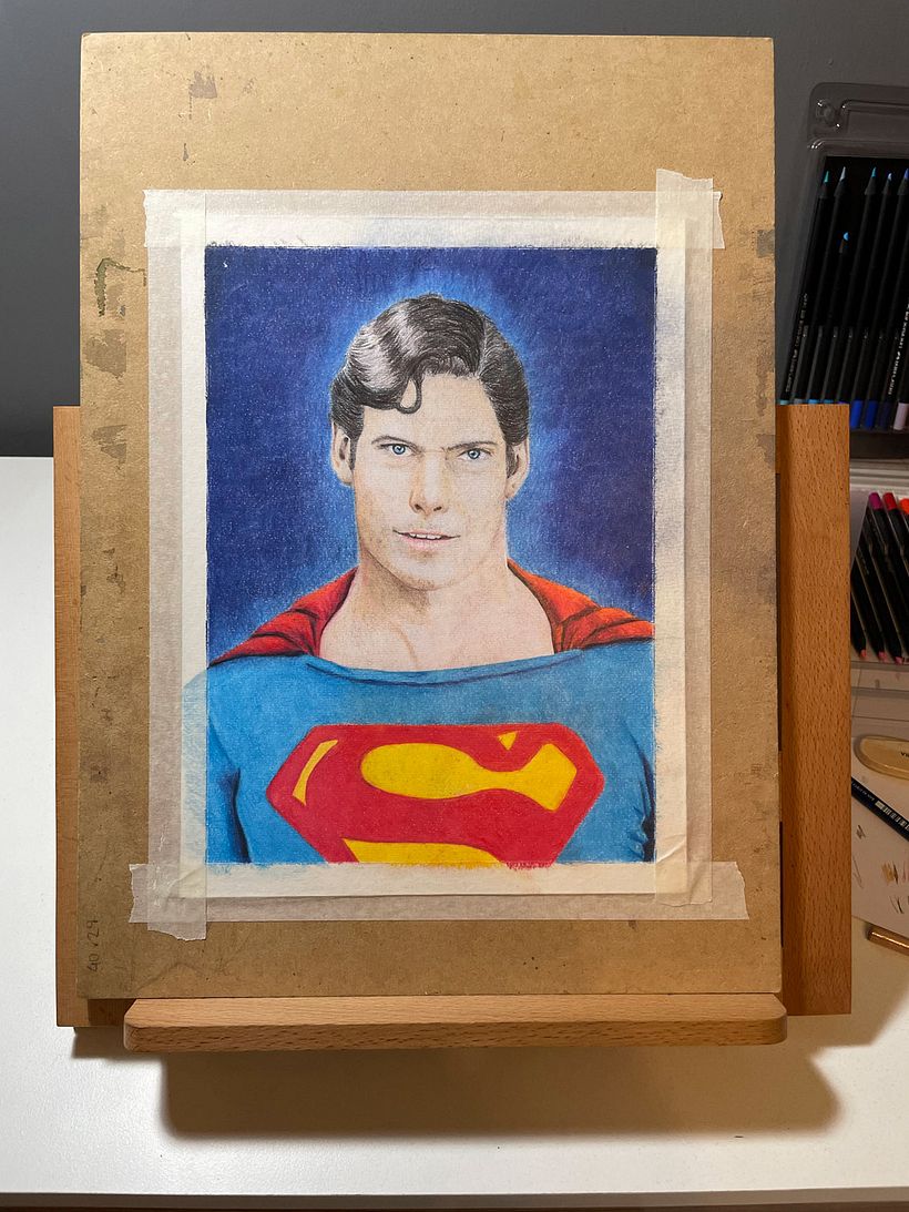Christopher Reeve - Superman 3