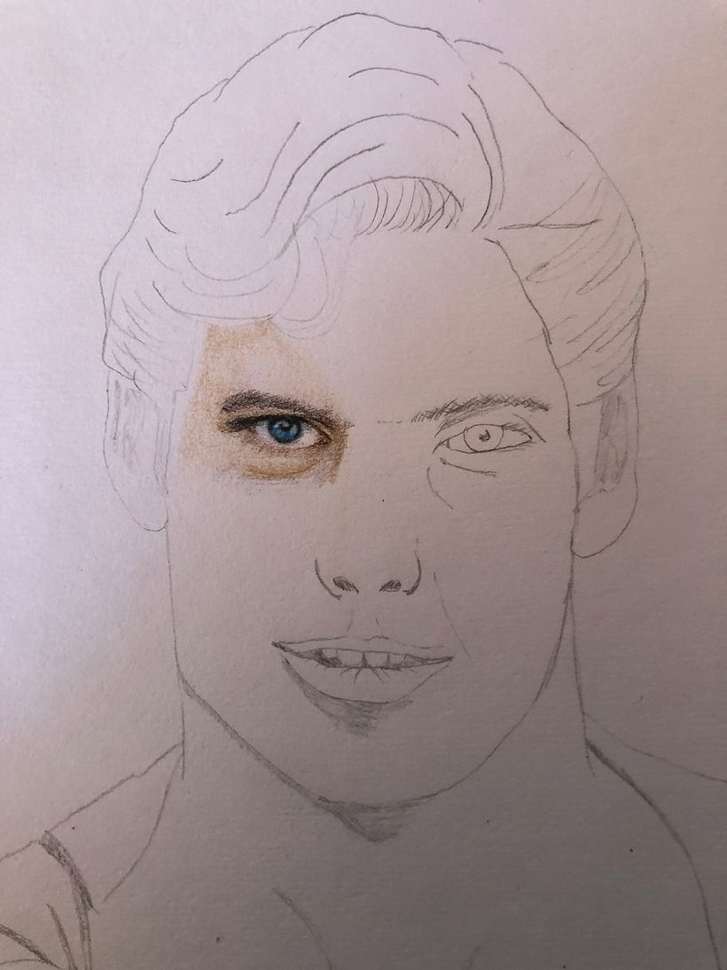 Christopher Reeve - Superman 4