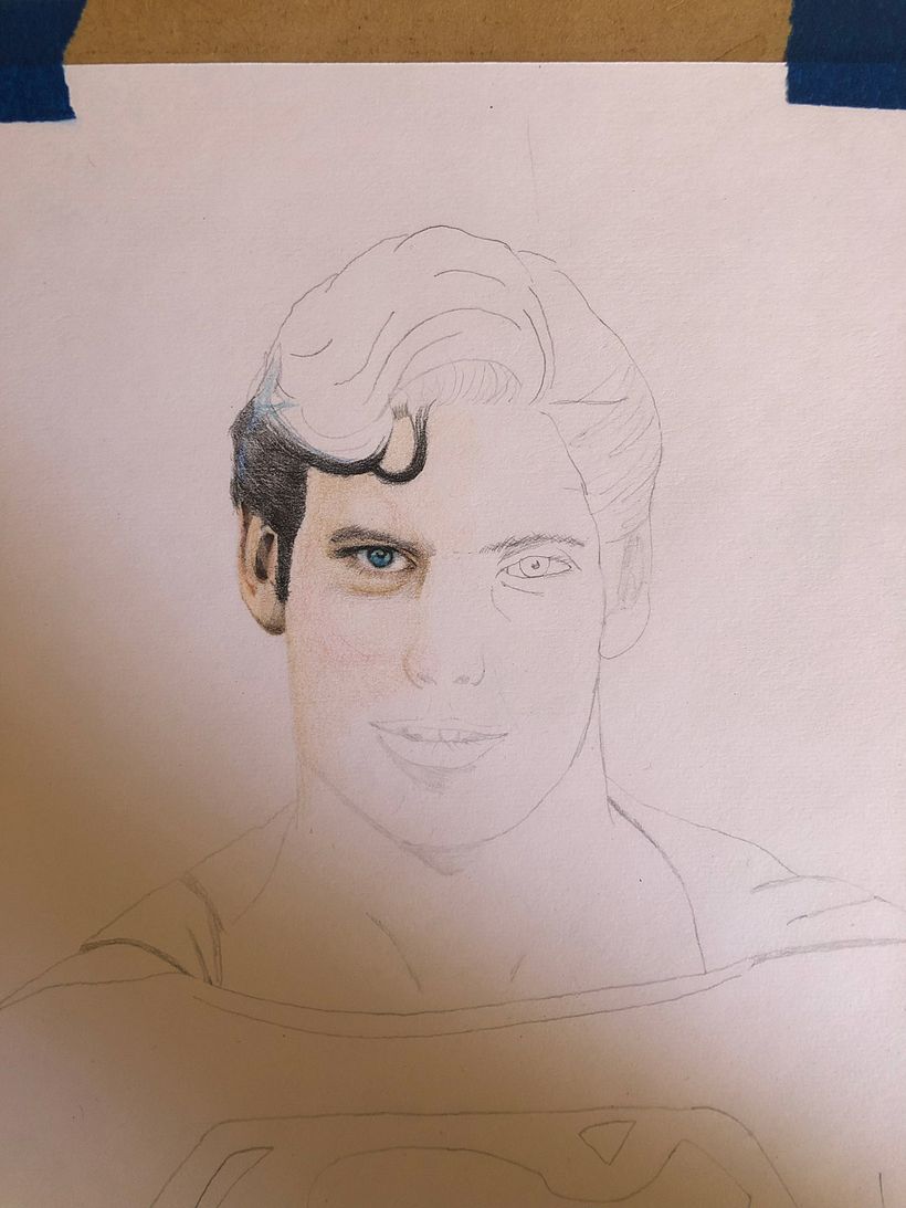 Christopher Reeve - Superman 5