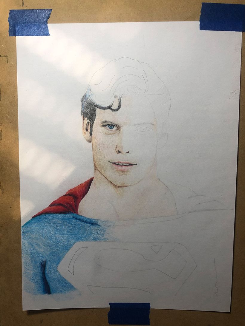 Christopher Reeve - Superman 6