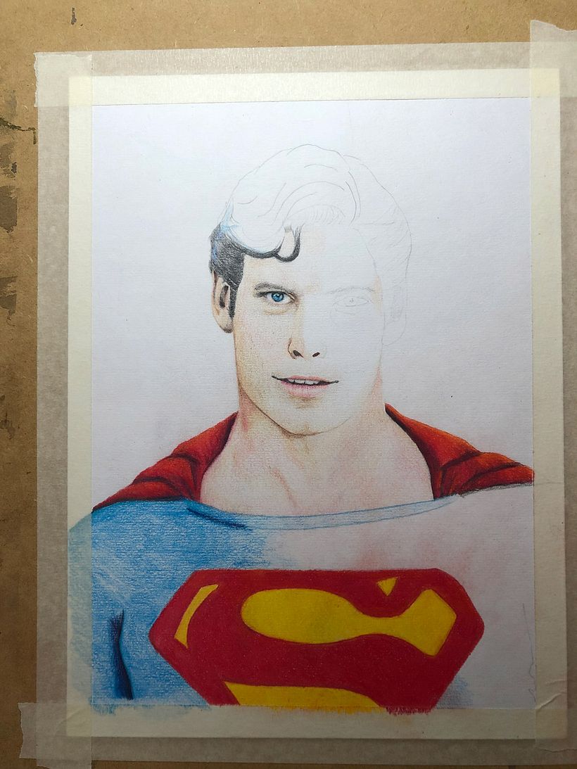 Christopher Reeve - Superman 7