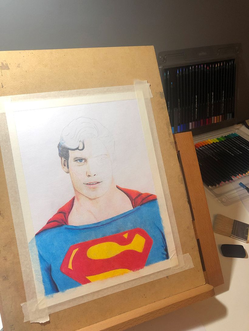 Christopher Reeve - Superman 8