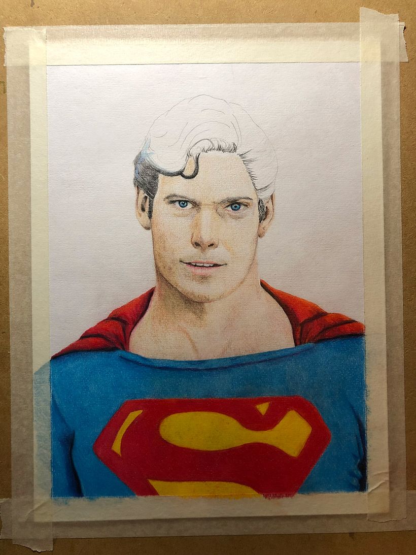 Christopher Reeve - Superman 9