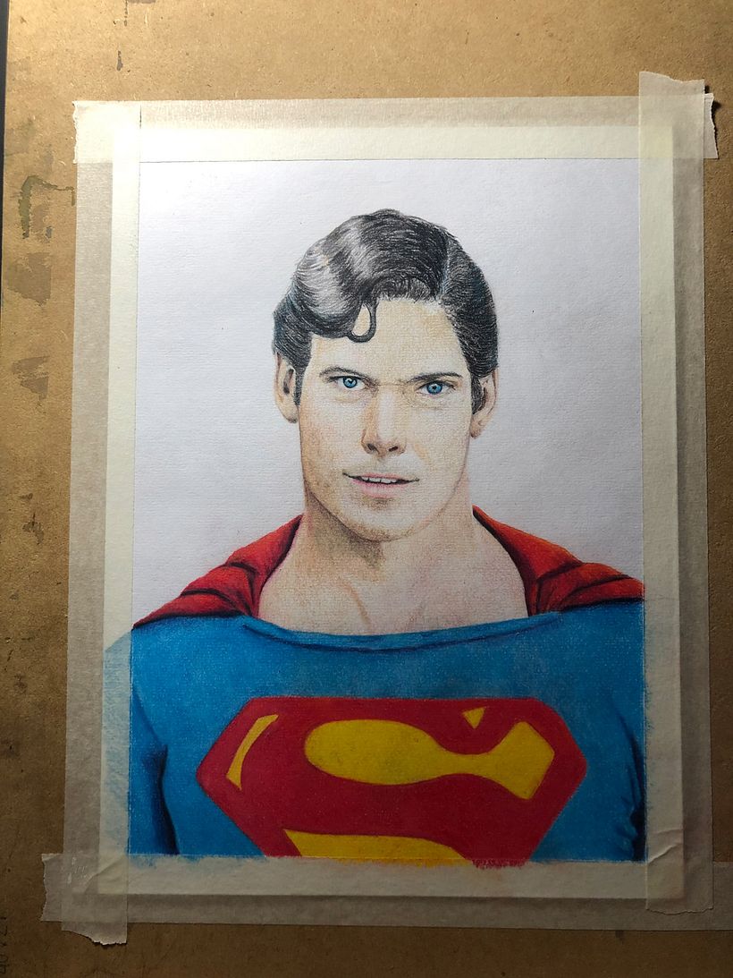 Christopher Reeve - Superman 10