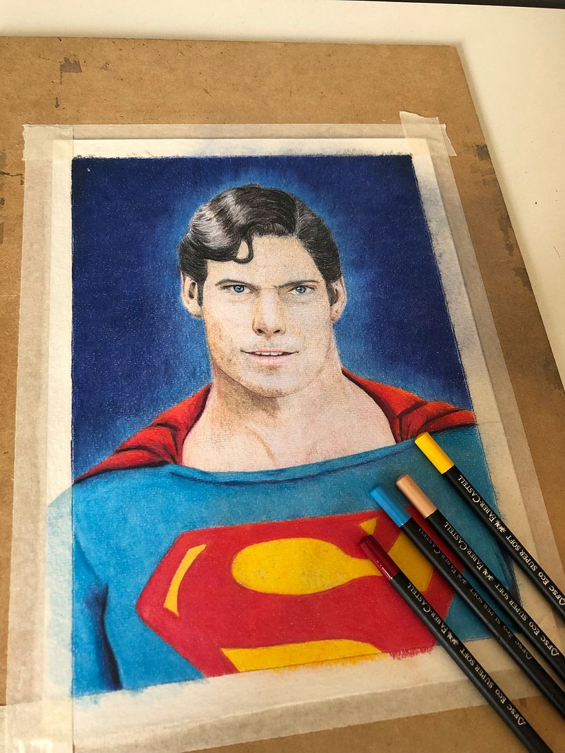 Christopher Reeve - Superman 11