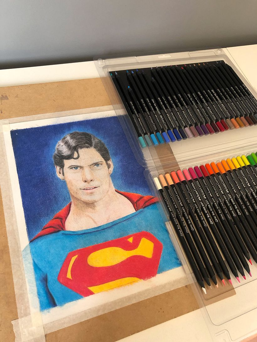 Christopher Reeve - Superman 1