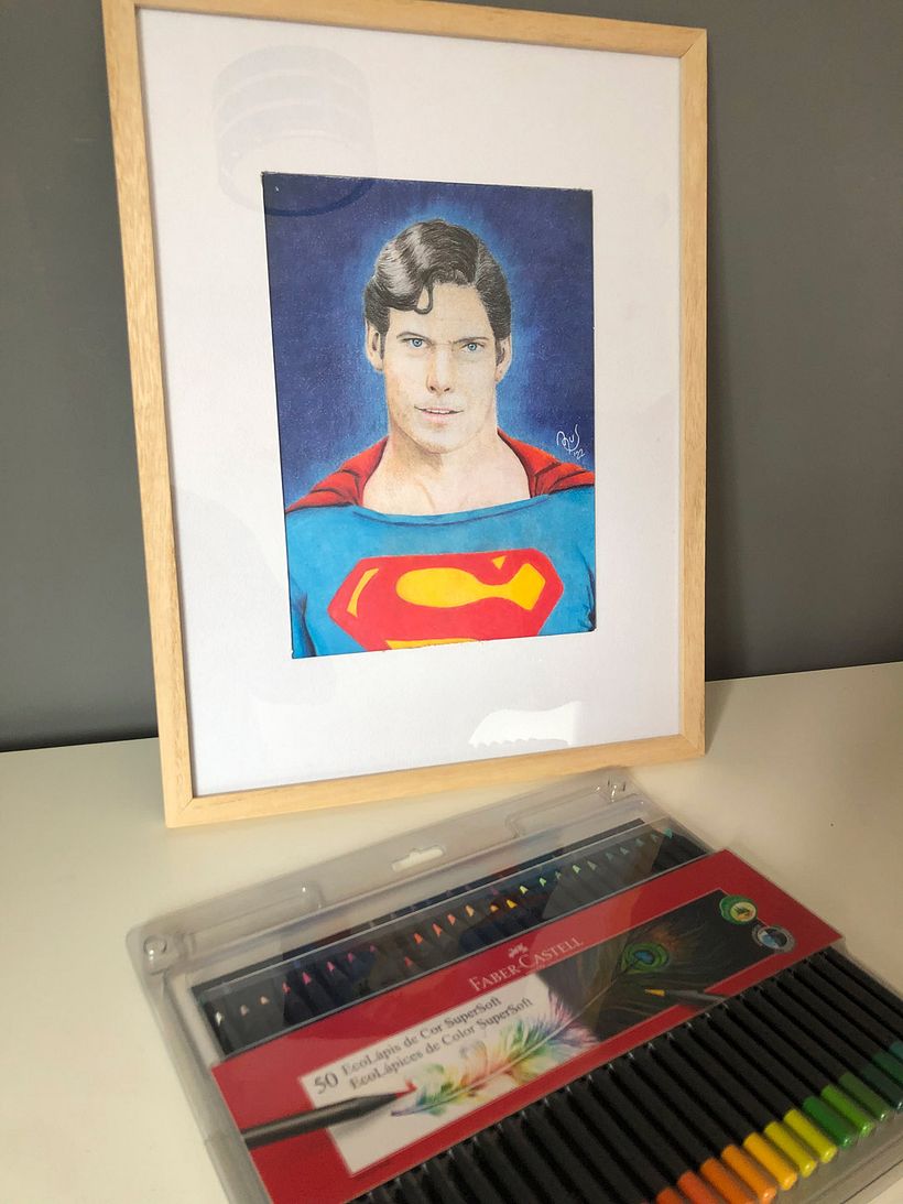 Christopher Reeve - Superman 12