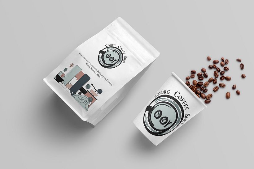 My project in Creation of an Original Logo from Scratch course 3
