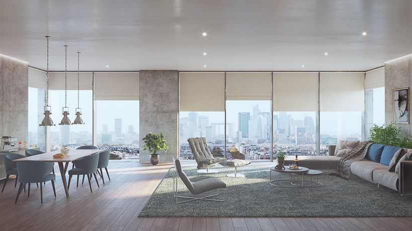 My project in Infoarchitecture in 3D course 1