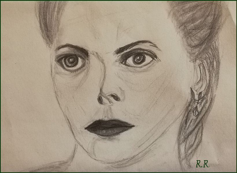 Grace Kelly as Amy Fowler Kane ( Close-Up )