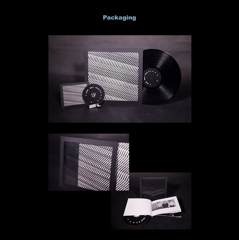 Joy Division Project 7
