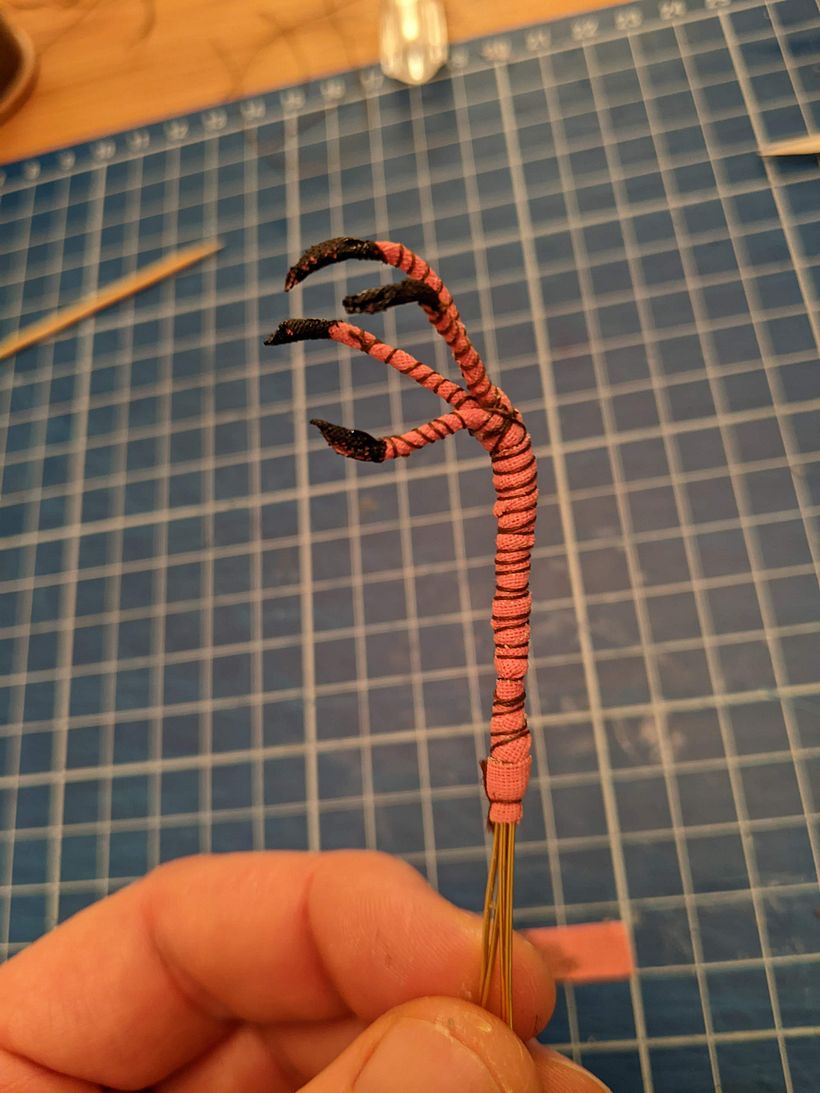 Mój projekt z kursu: Zaawansowane techniki papierowe: projektowanie z papieru 5