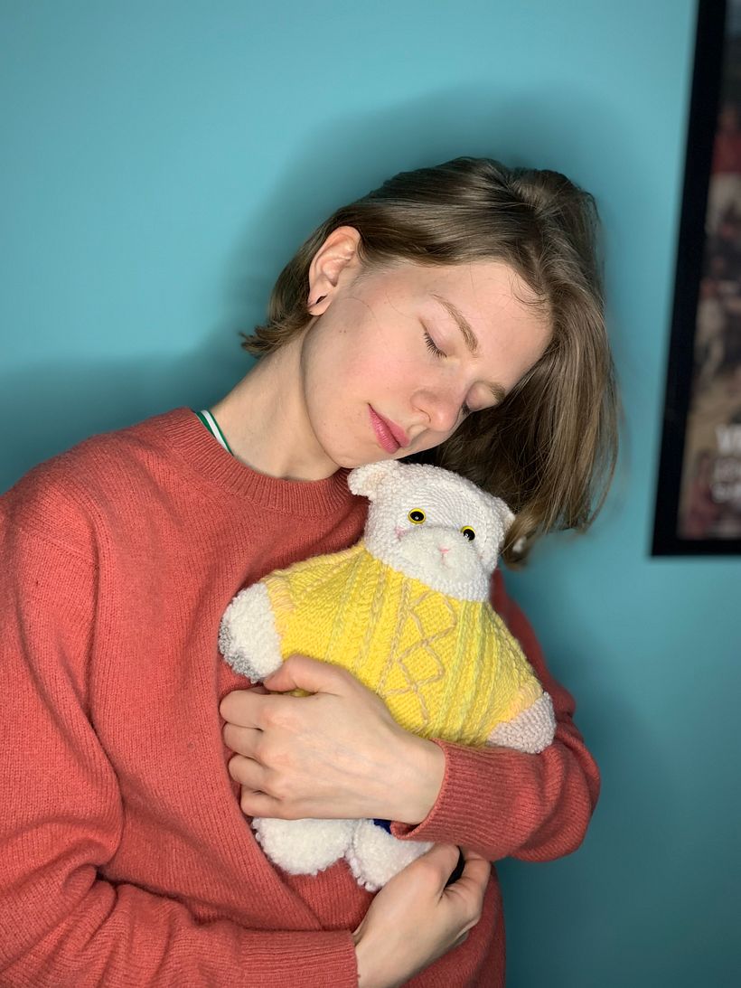 I love it so much and definitely will make more toys)