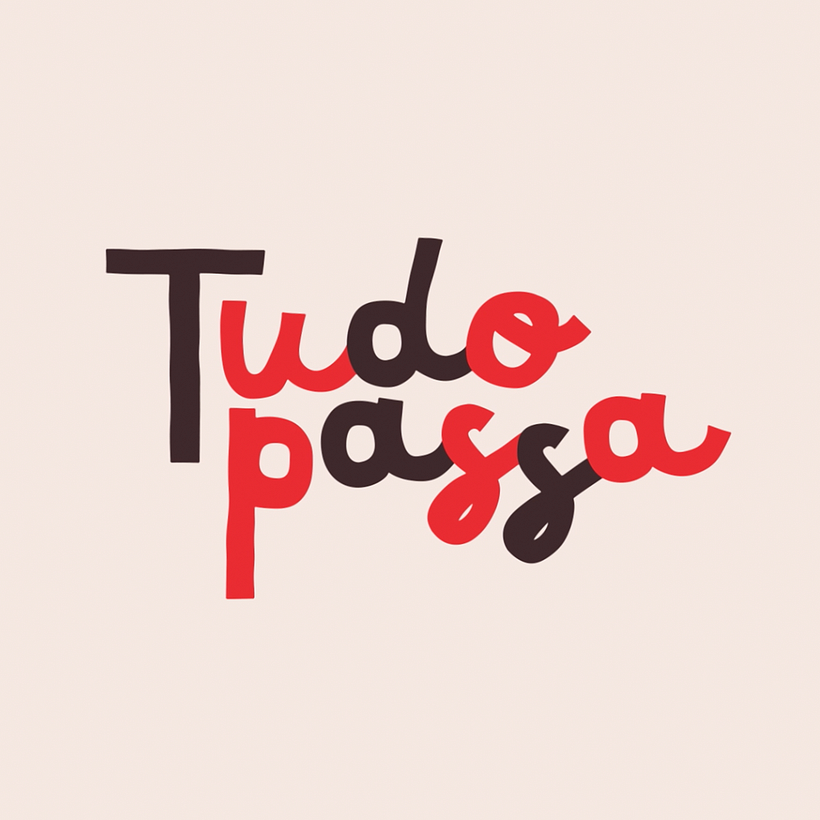 Meu projeto do curso: Tipografia expressiva animada com After Effects 2