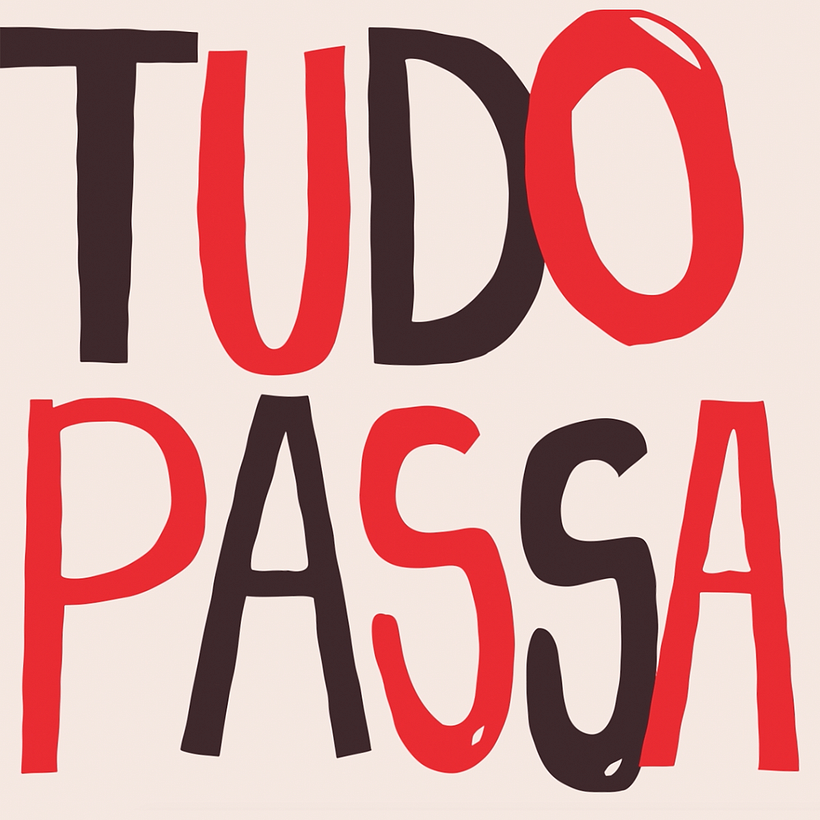 Meu projeto do curso: Tipografia expressiva animada com After Effects 3