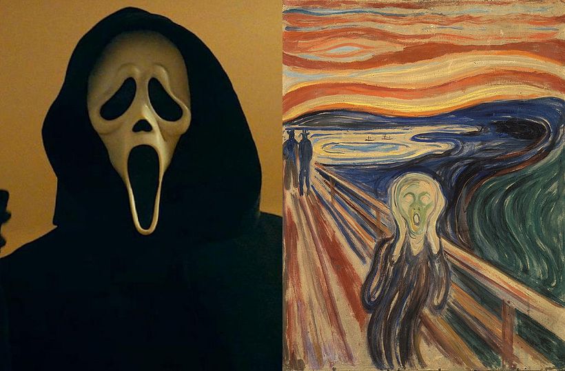 10 filmische Anspielungen auf die Kunstwelt  11