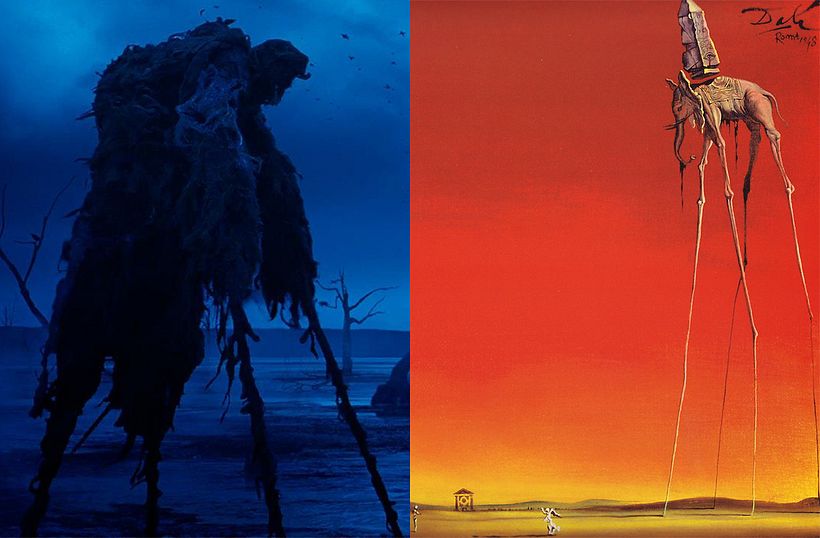 10 filmische Anspielungen auf die Kunstwelt  23
