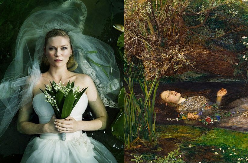 10 filmische Anspielungen auf die Kunstwelt  34
