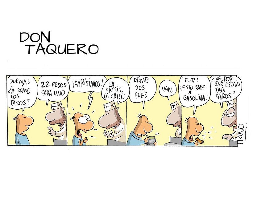 Instagram @Trinomonero.