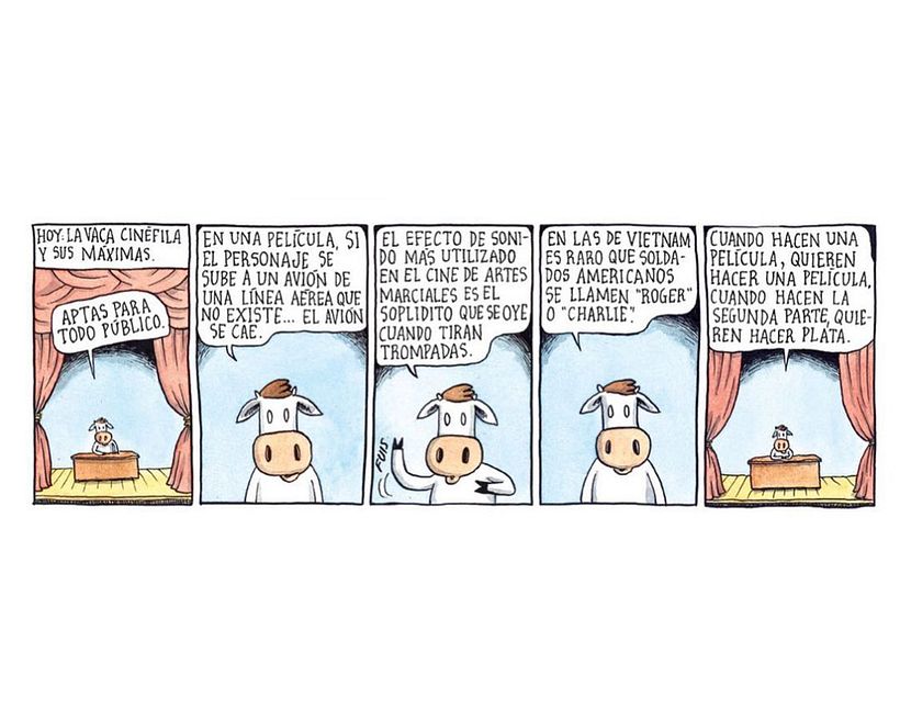 Instagram @porliniers. 