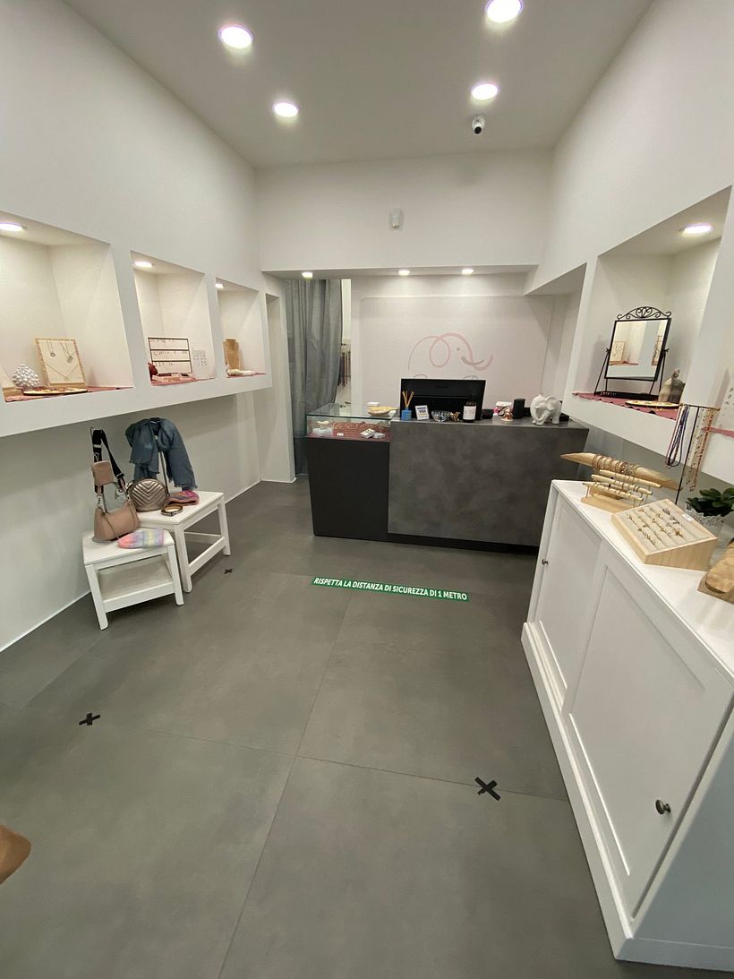 Diseño de Logo para tienda de joyas “SerenaBi Lab” 6