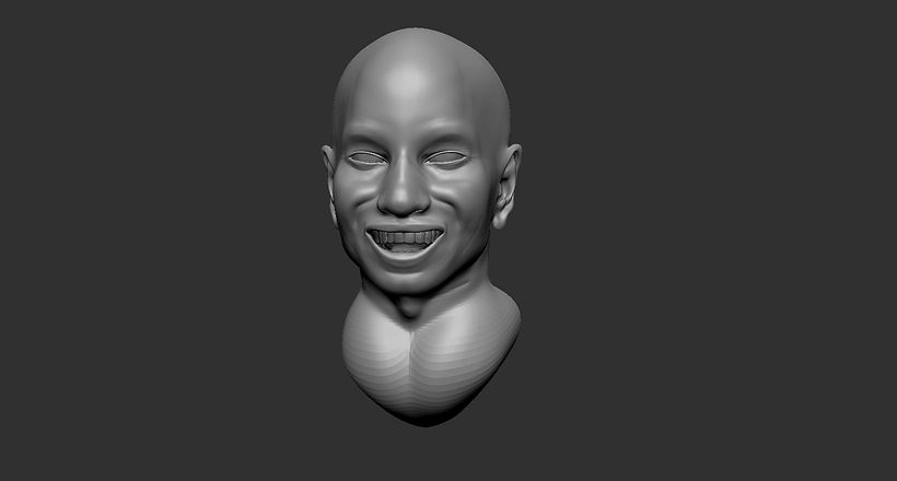 Busto_Tyrese_Gibson