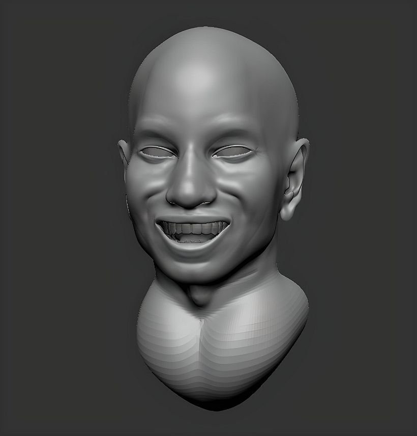 Busto_Tyrese_Gibson Espero les guste. 2