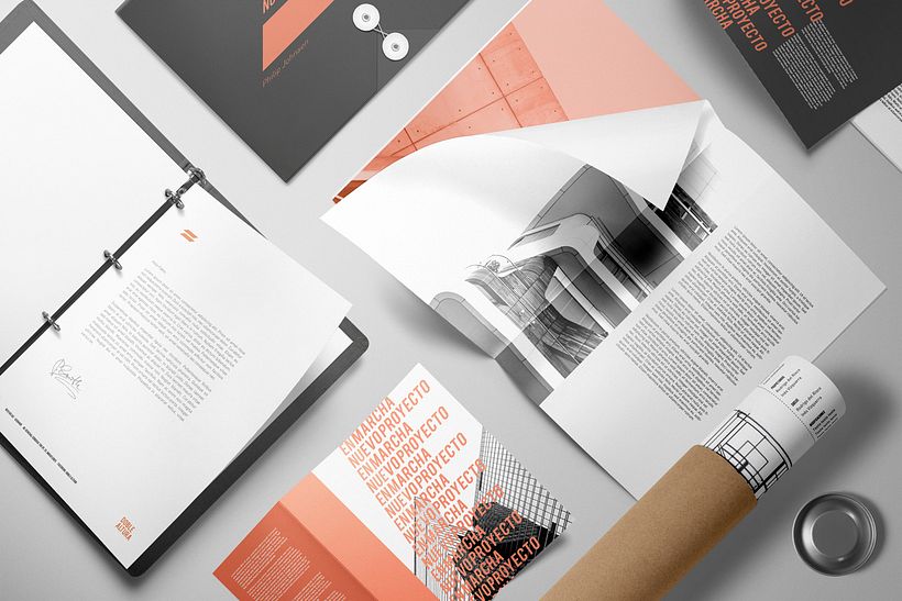 Doble Altura: Rebranding 4