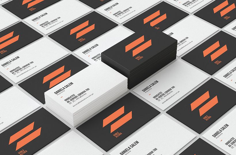 Doble Altura: Rebranding 5