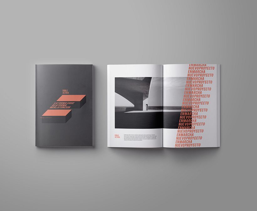 Doble Altura: Rebranding 6