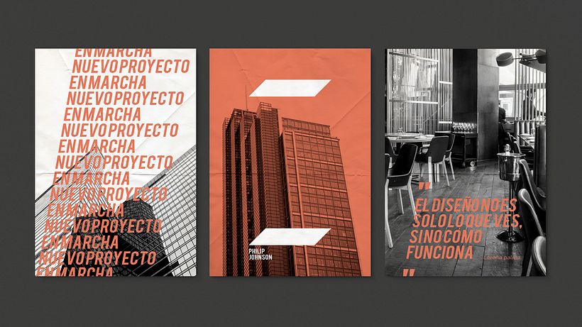 Doble Altura: Rebranding 12