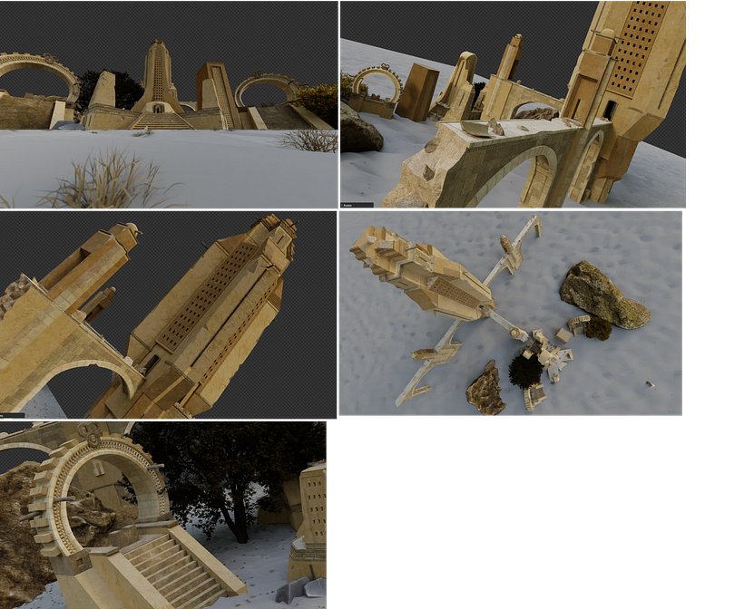 THE_DESERT - EL ARTEFACTO 4