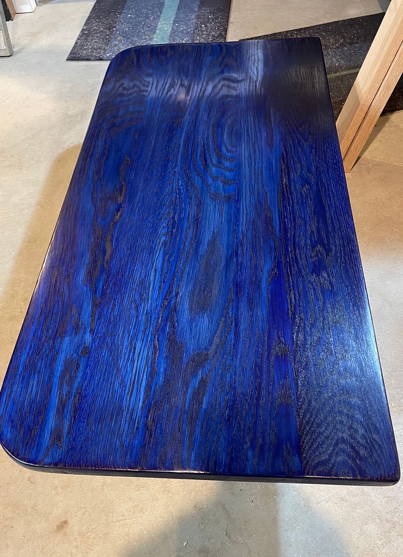 Bar table - Carpintería