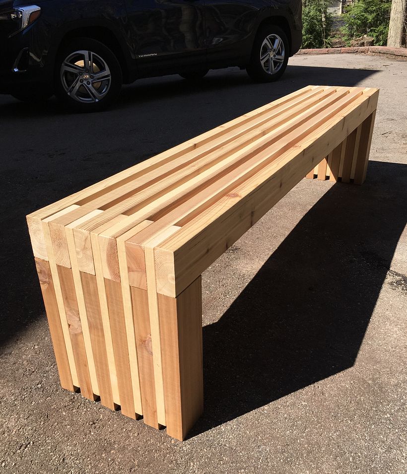 Benches 2