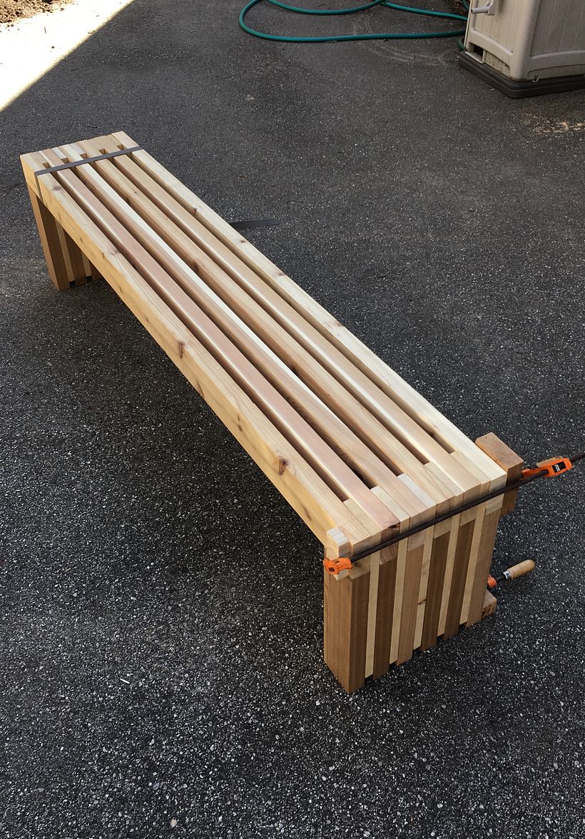 Benches 3