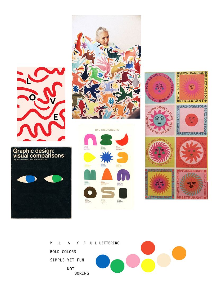 Moodboard