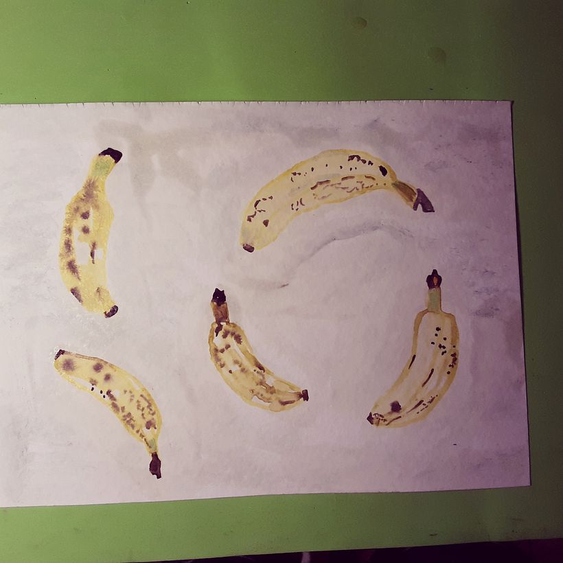 Bananas 🍌 🍌 🍌 🍌 🍌 