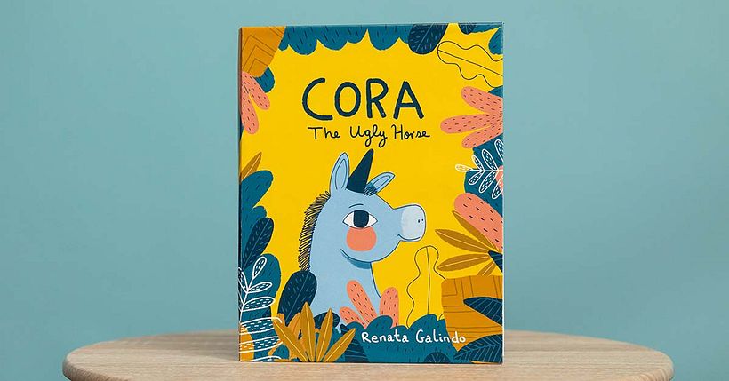 In her course, Renata demonstrates how to make a dummy book for your project.