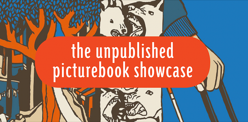The Unpublished Picturebook Showcase.