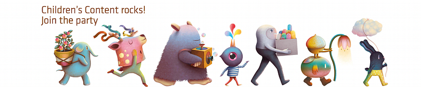 Bologna Children's Book Fair (BCBF).
