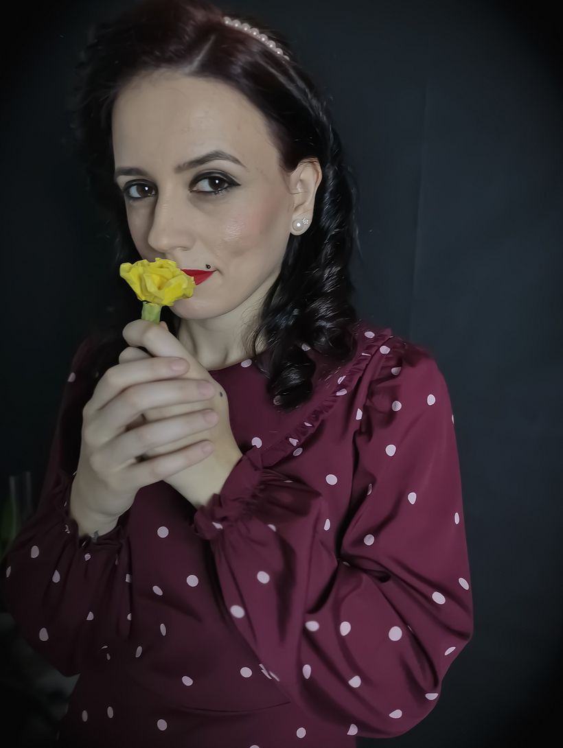 My project in Portrait Photography from Start to Finish course 1