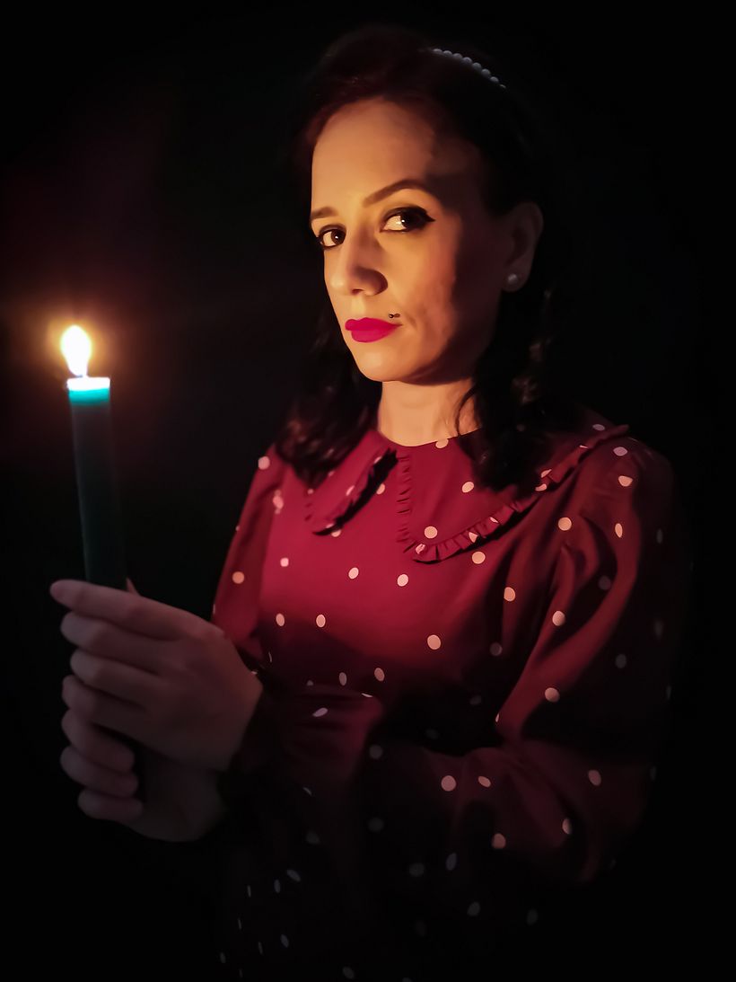 My project in Portrait Photography from Start to Finish course 3