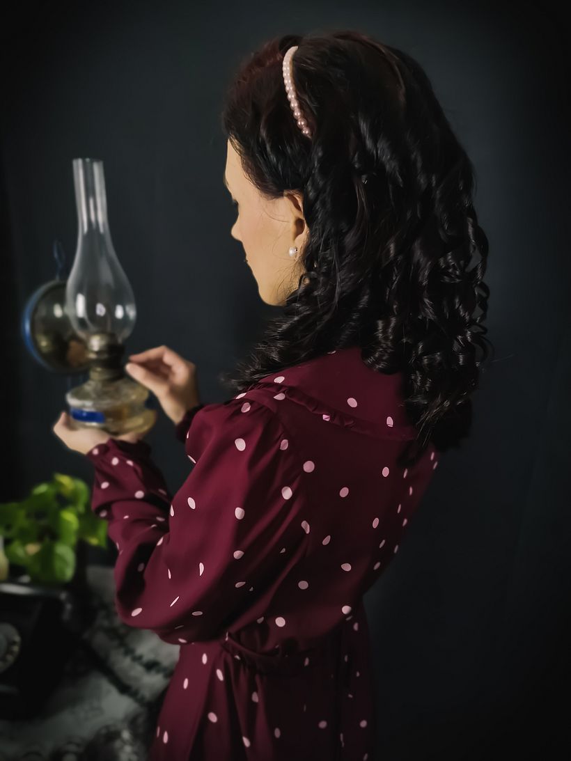 My project in Portrait Photography from Start to Finish course 4