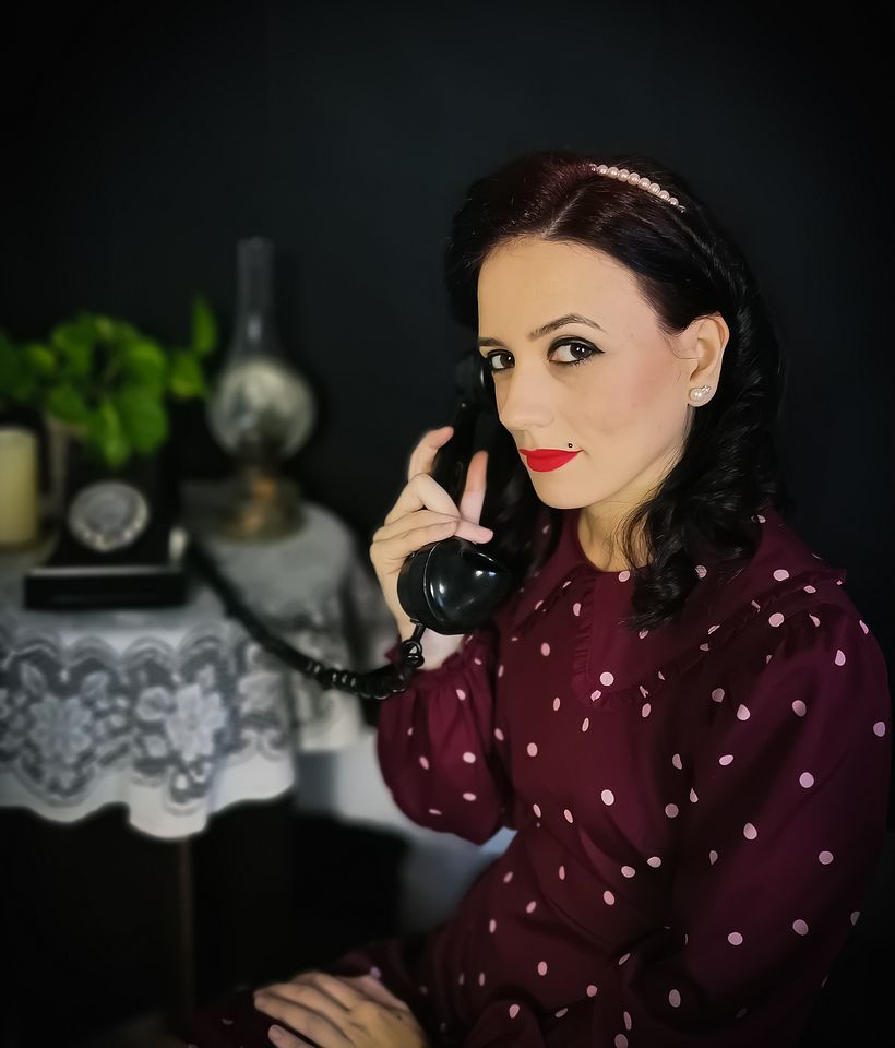 My project in Portrait Photography from Start to Finish course 6
