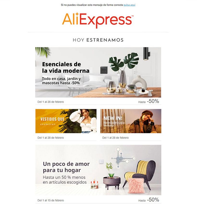 E mail Aliexpress Responsive Html 3