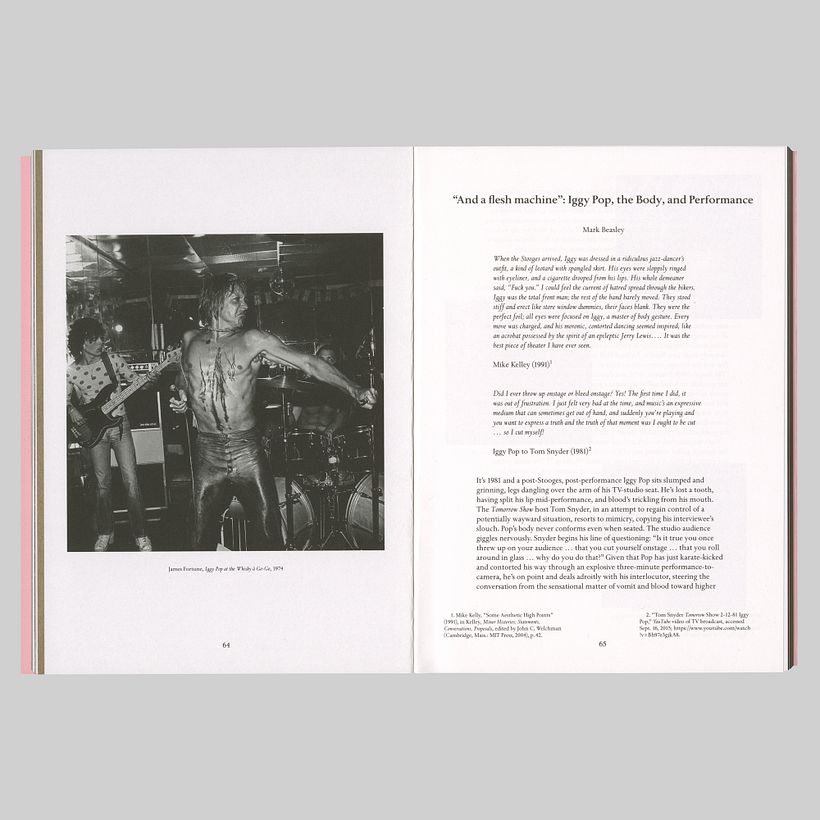 Iggy Pop Life Class 3