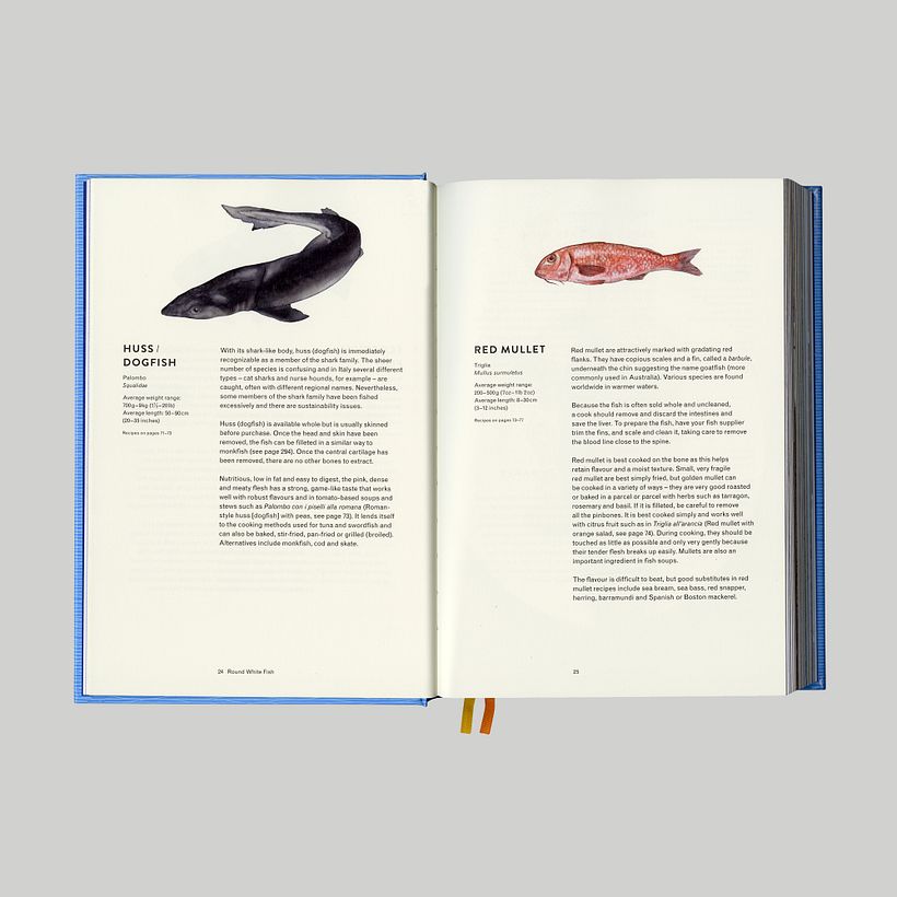 Fish: Recipes from the Sea 2