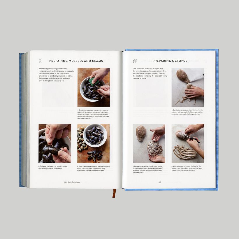 Fish: Recipes from the Sea 4
