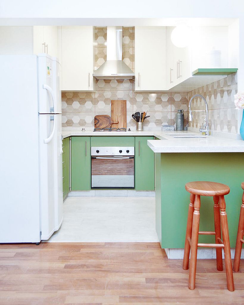 Cocina Renovada